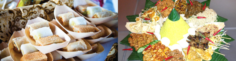 Indosnacks - Indische Catering Zoetermeer