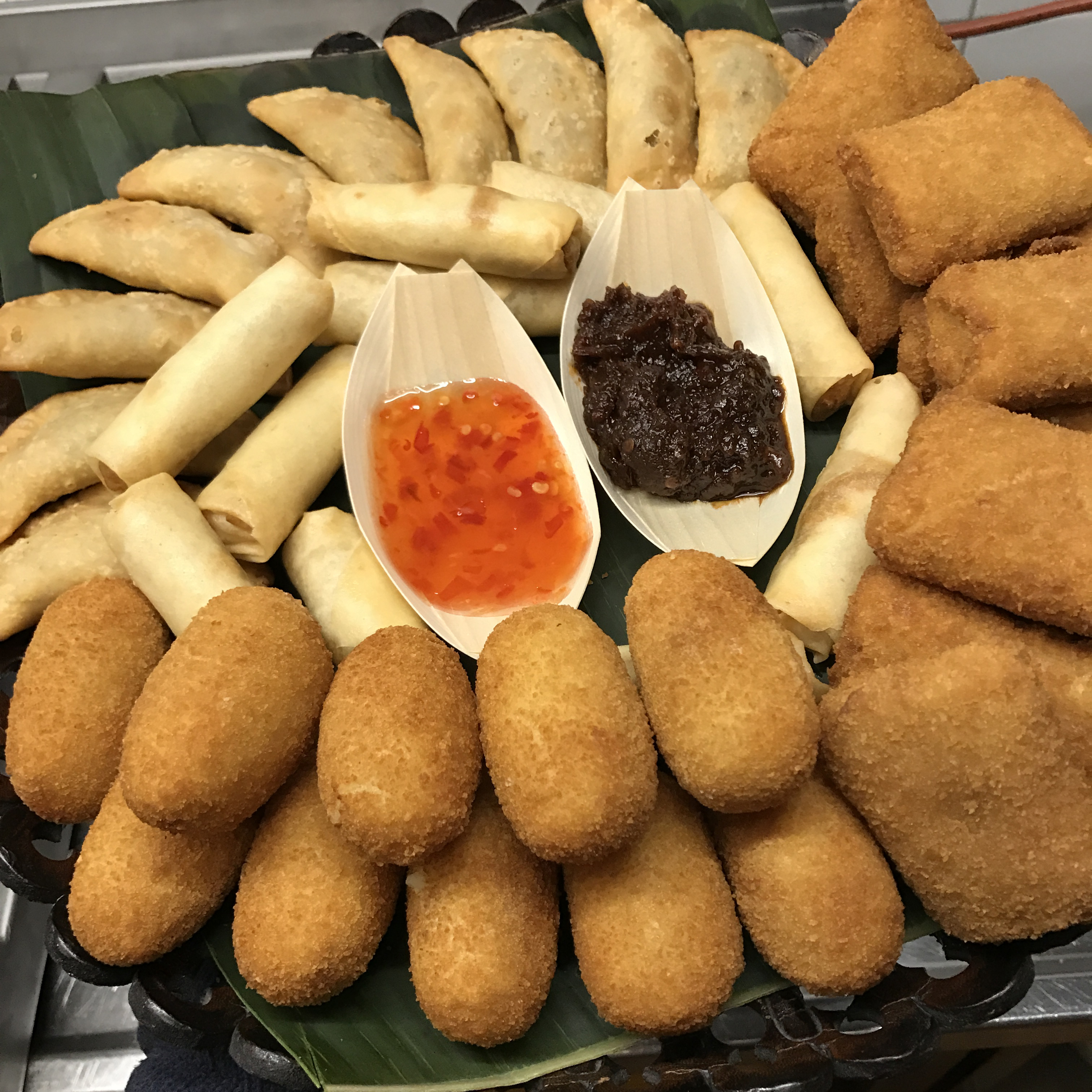 Indonesische hapjes | Indosnacks Zoetermeer